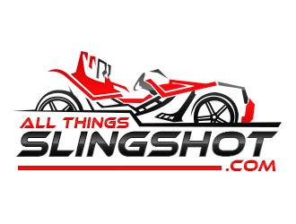 ALL THINGS SLINGSHOT logo design by Benok