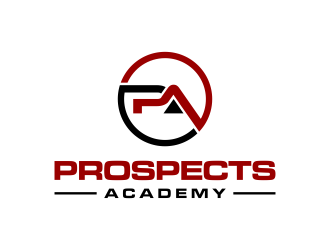 Prospects Academy logo design by dewipadi