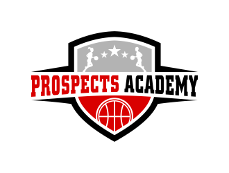 Prospects Academy logo design by BlessedArt