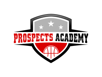 Prospects Academy logo design by BlessedArt