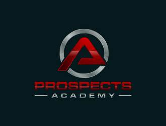 Prospects Academy logo design by ndaru