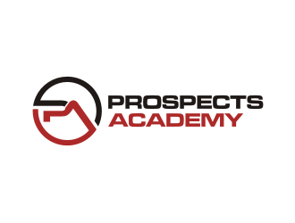 Prospects Academy logo design by rief