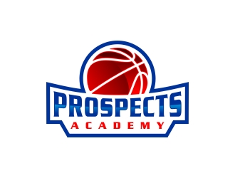 Prospects Academy logo design by CreativeKiller