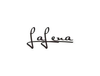 LaLena  logo design by dewipadi