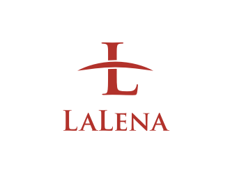 LaLena  logo design by tejo