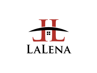 LaLena  logo design by tejo