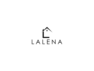 LaLena  logo design by haidar