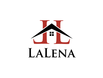 LaLena  logo design by tejo