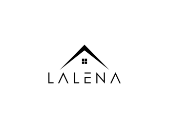 LaLena  logo design by haidar