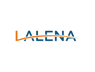LaLena  logo design by Diancox