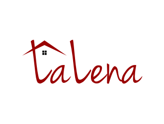 LaLena  logo design by asyqh
