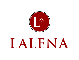 LaLena  logo design by asyqh