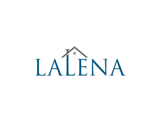 LaLena  logo design by haidar