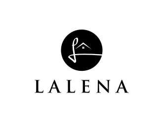 LaLena  logo design by asyqh