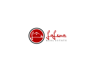 LaLena  logo design by Barkah