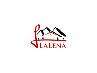 LaLena  logo design by Barkah