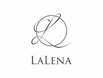 LaLena  logo design by onix