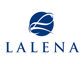LaLena  logo design by zeta