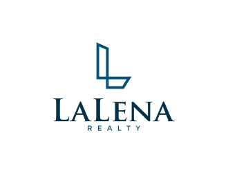LaLena  logo design by naldart