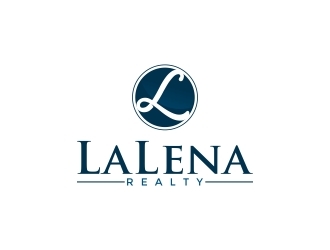 LaLena  logo design by naldart