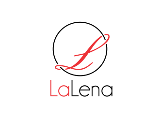 LaLena  logo design by AisRafa