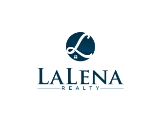 LaLena  logo design by naldart