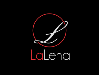 LaLena  logo design by AisRafa