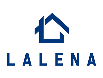 LaLena  logo design by zeta