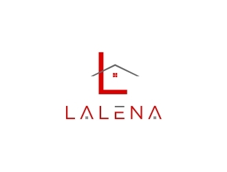 LaLena  logo design by narnia