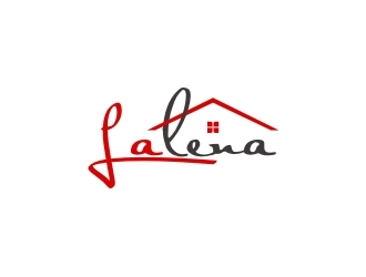 LaLena  logo design by narnia