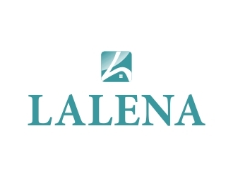 LaLena  logo design by naldart