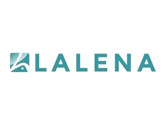 LaLena  logo design by naldart