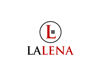 LaLena  logo design by ingepro