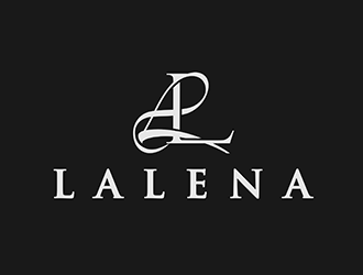 LaLena  logo design by zeta