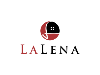 LaLena  logo design by oke2angconcept
