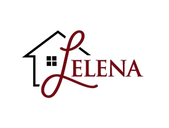 LaLena  logo design by moomoo