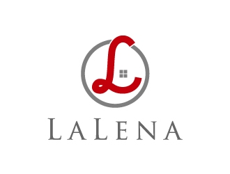 LaLena  logo design by yans