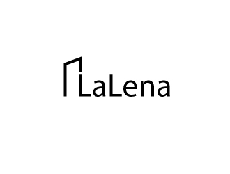 LaLena  logo design by syakira