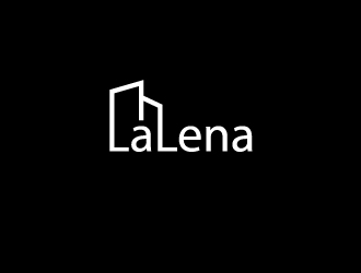 LaLena  logo design by syakira