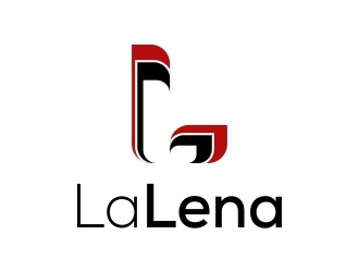LaLena  logo design by rig84