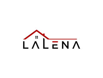 LaLena  logo design by ndaru