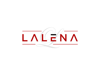 LaLena  logo design by ndaru
