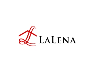 LaLena  logo design by CreativeKiller