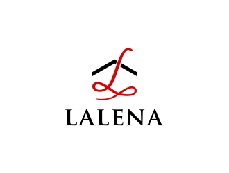 LaLena  logo design by CreativeKiller