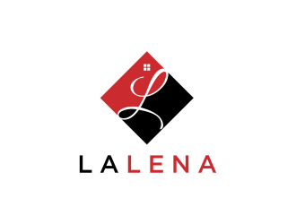 LaLena  logo design by ammad