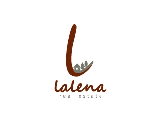LaLena  logo design by romzulicam
