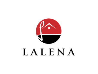 LaLena  logo design by ammad