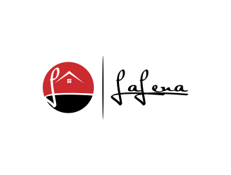 LaLena  logo design by ammad