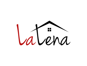 LaLena  logo design by ammad