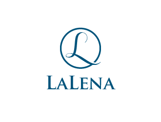 LaLena  logo design by kopipanas